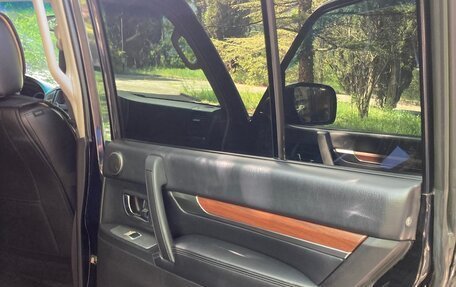 Mitsubishi Pajero IV, 2007 год, 1 800 000 рублей, 14 фотография