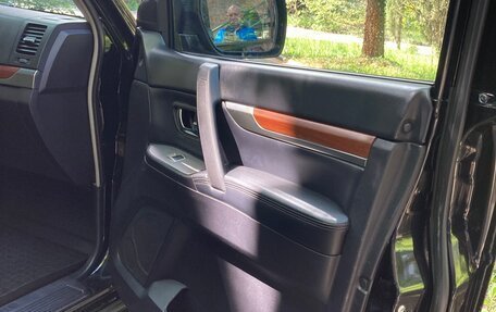 Mitsubishi Pajero IV, 2007 год, 1 800 000 рублей, 12 фотография