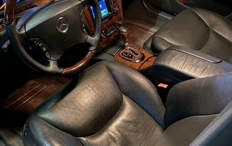 Mercedes-Benz S-Класс, 2002 год, 765 000 рублей, 8 фотография