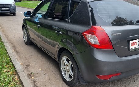KIA cee'd I рестайлинг, 2012 год, 595 000 рублей, 5 фотография