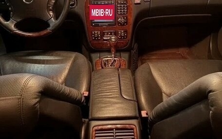 Mercedes-Benz S-Класс, 2002 год, 765 000 рублей, 12 фотография