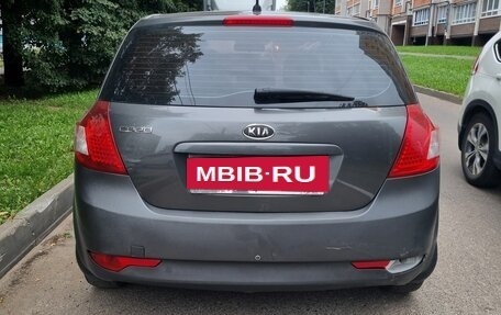 KIA cee'd I рестайлинг, 2012 год, 595 000 рублей, 4 фотография