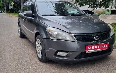 KIA cee'd I рестайлинг, 2012 год, 595 000 рублей, 2 фотография