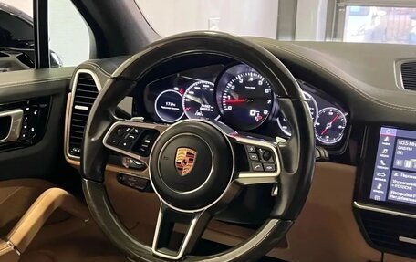 Porsche Cayenne III, 2018 год, 6 499 000 рублей, 12 фотография