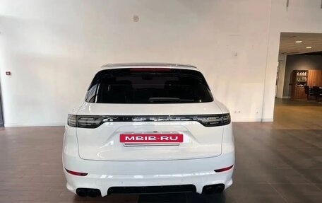 Porsche Cayenne III, 2018 год, 6 499 000 рублей, 4 фотография