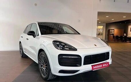 Porsche Cayenne III, 2018 год, 6 499 000 рублей, 2 фотография