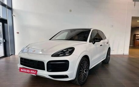 Porsche Cayenne III, 2018 год, 6 499 000 рублей, 6 фотография