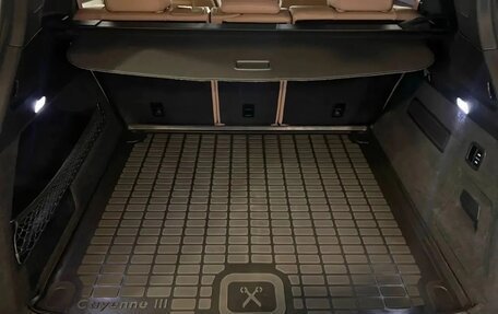 Porsche Cayenne III, 2018 год, 6 499 000 рублей, 20 фотография