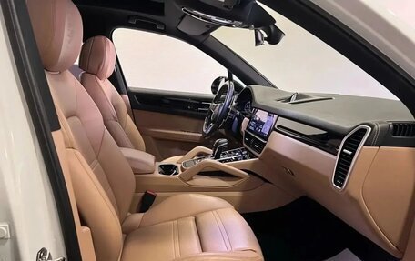 Porsche Cayenne III, 2018 год, 6 499 000 рублей, 19 фотография