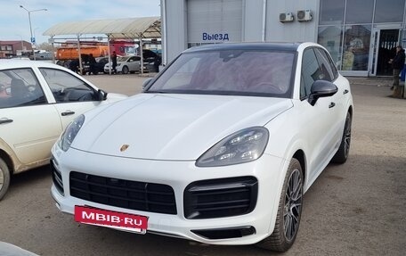 Porsche Cayenne III, 2018 год, 6 499 000 рублей, 22 фотография