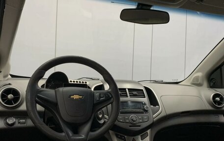 Chevrolet Aveo III, 2014 год, 810 000 рублей, 5 фотография