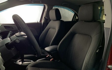 Chevrolet Aveo III, 2014 год, 810 000 рублей, 9 фотография