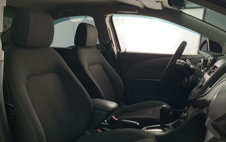 Chevrolet Aveo III, 2014 год, 810 000 рублей, 7 фотография
