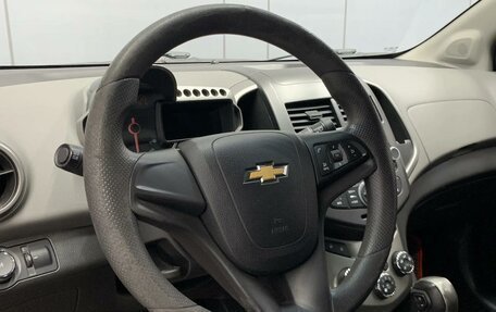 Chevrolet Aveo III, 2014 год, 810 000 рублей, 11 фотография