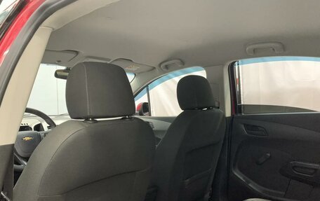 Chevrolet Aveo III, 2014 год, 810 000 рублей, 10 фотография