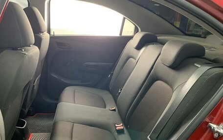 Chevrolet Aveo III, 2014 год, 810 000 рублей, 8 фотография