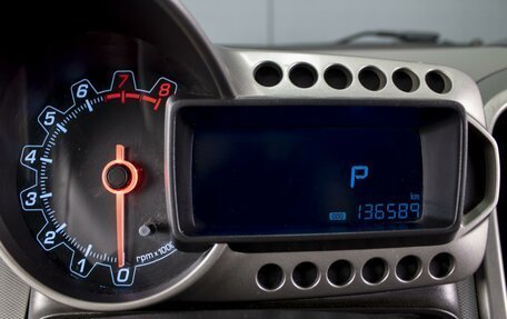 Chevrolet Aveo III, 2014 год, 810 000 рублей, 13 фотография