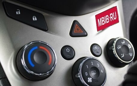 Chevrolet Aveo III, 2014 год, 810 000 рублей, 15 фотография