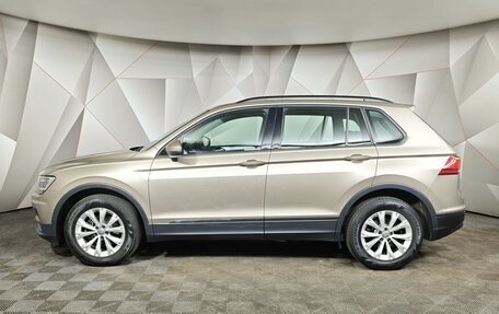 Volkswagen Tiguan II, 2020 год, 2 475 000 рублей, 4 фотография