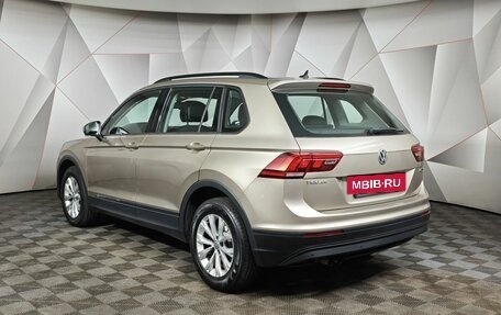 Volkswagen Tiguan II, 2020 год, 2 475 000 рублей, 3 фотография