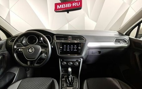Volkswagen Tiguan II, 2020 год, 2 475 000 рублей, 13 фотография