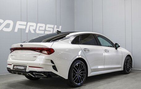 KIA K5, 2020 год, 2 750 000 рублей, 2 фотография