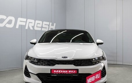 KIA K5, 2020 год, 2 750 000 рублей, 3 фотография