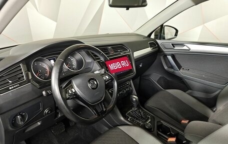 Volkswagen Tiguan II, 2020 год, 2 475 000 рублей, 18 фотография