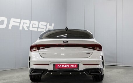 KIA K5, 2020 год, 2 750 000 рублей, 4 фотография