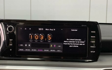 KIA K5, 2020 год, 2 750 000 рублей, 14 фотография