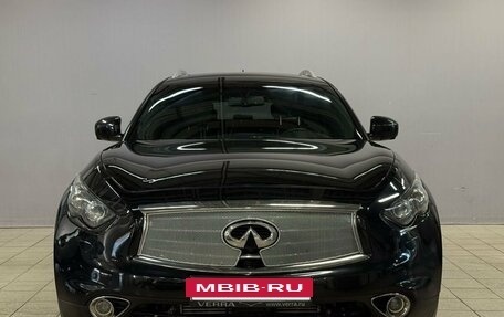 Infiniti QX70, 2013 год, 1 750 000 рублей, 2 фотография