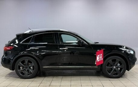Infiniti QX70, 2013 год, 1 750 000 рублей, 8 фотография