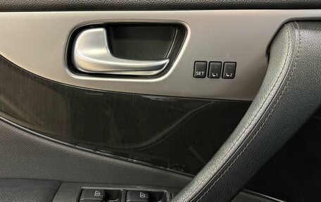 Infiniti QX70, 2013 год, 1 750 000 рублей, 24 фотография
