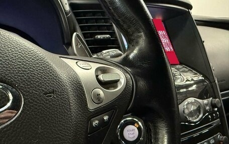 Infiniti QX70, 2013 год, 1 750 000 рублей, 19 фотография