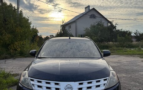 Nissan Murano, 2003 год, 440 000 рублей, 2 фотография