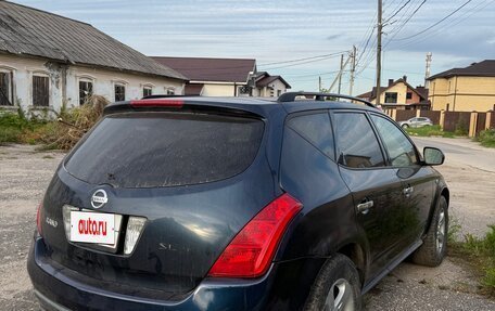 Nissan Murano, 2003 год, 440 000 рублей, 9 фотография