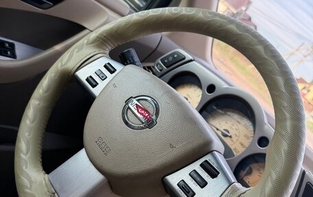 Nissan Murano, 2003 год, 440 000 рублей, 1 фотография