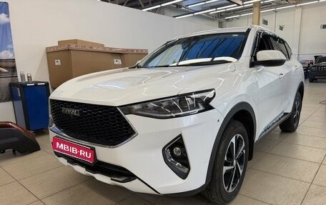 Haval F7 I, 2022 год, 1 650 000 рублей, 1 фотография