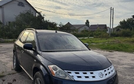 Nissan Murano, 2003 год, 440 000 рублей, 4 фотография