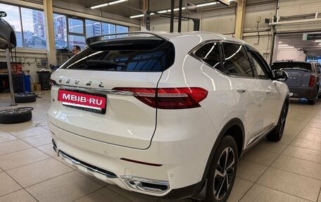 Haval F7 I, 2022 год, 1 650 000 рублей, 2 фотография
