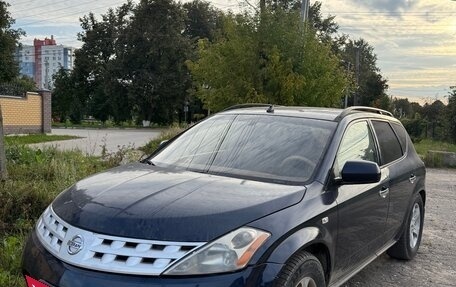 Nissan Murano, 2003 год, 440 000 рублей, 3 фотография