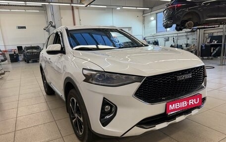 Haval F7 I, 2022 год, 1 650 000 рублей, 3 фотография