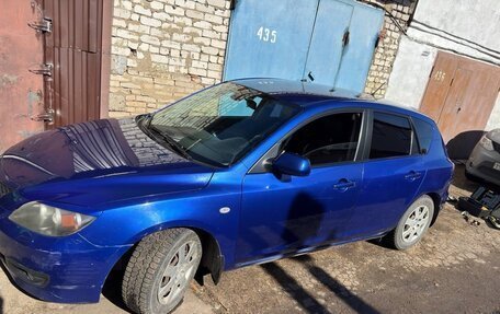 Mazda 3, 2008 год, 500 000 рублей, 1 фотография