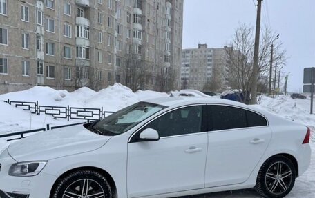 Volvo S60 III, 2018 год, 2 000 000 рублей, 1 фотография