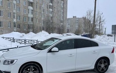 Volvo S60 III, 2018 год, 2 000 000 рублей, 1 фотография