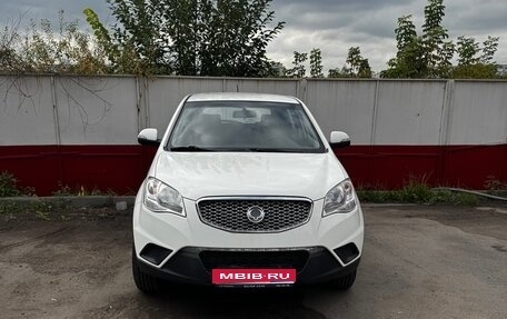 SsangYong Actyon II рестайлинг, 2012 год, 890 000 рублей, 1 фотография