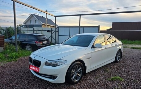 BMW 5 серия, 2012 год, 1 399 000 рублей, 1 фотография
