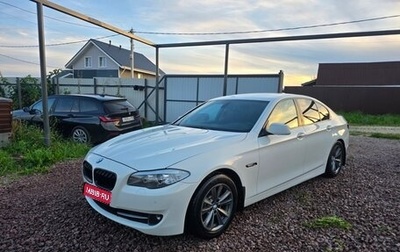 BMW 5 серия, 2012 год, 1 399 000 рублей, 1 фотография