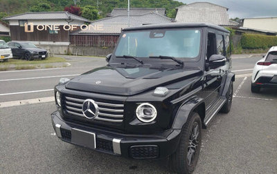 Mercedes-Benz G-Класс W463 рестайлинг _iii, 2024 год, 19 000 000 рублей, 1 фотография