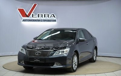 Toyota Camry, 2012 год, 1 490 000 рублей, 1 фотография